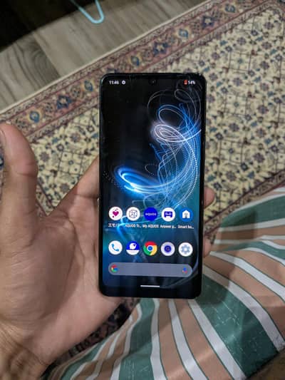 Sharp Aquos zero5g basic