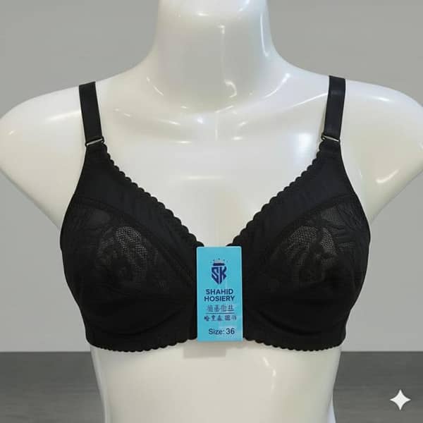 Premium Jersey Fabric Elegant Net Design