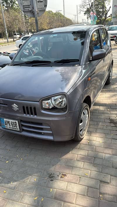 Suzuki Alto VXL Ags