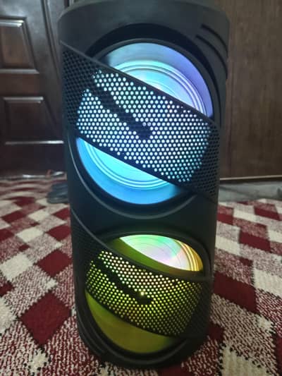 double boss heavy duty sound