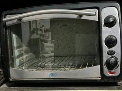 Anex oven toaster Excellent condition
