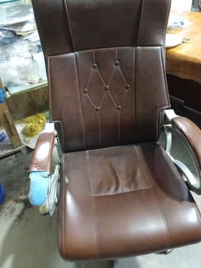 office revolving chair