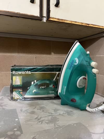 100% Original Branded Iron - Damaged Box – Special Discount Price