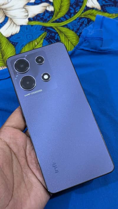 Infinix Note 30|8+250GB| with box