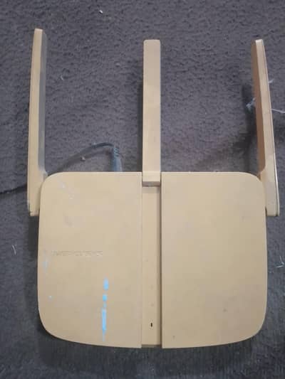 Mercusys Wifi Router 3 Intena Good Working