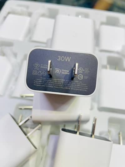 Google pixel 30W pd adapter
