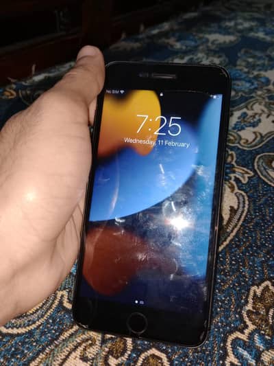 iphone 7 plus official pta approved 128gb 100 health