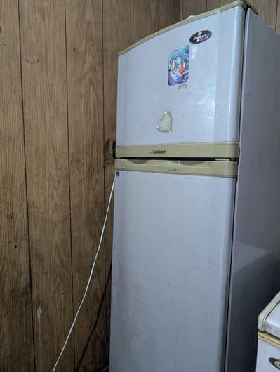 dawalance 2 door frige