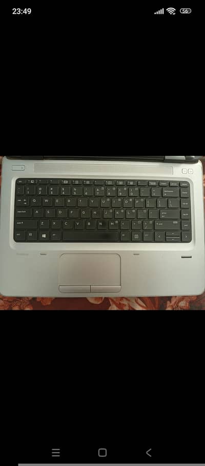 HP bookpro 640 G2