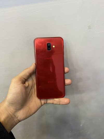 Samsung j6+ pta approved