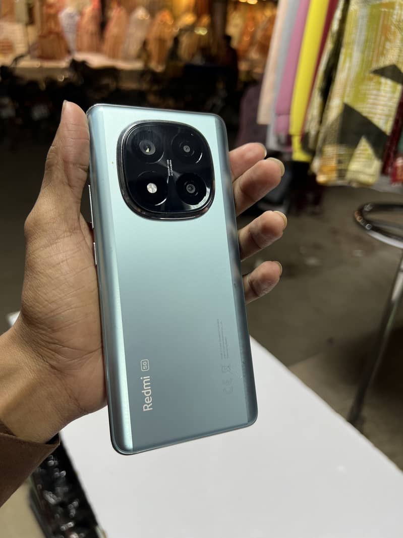 Redmi note 14 pro plus 1