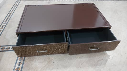 kids bed with drawers