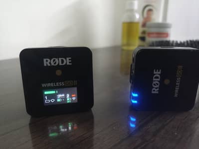 Rode wireless Go 2