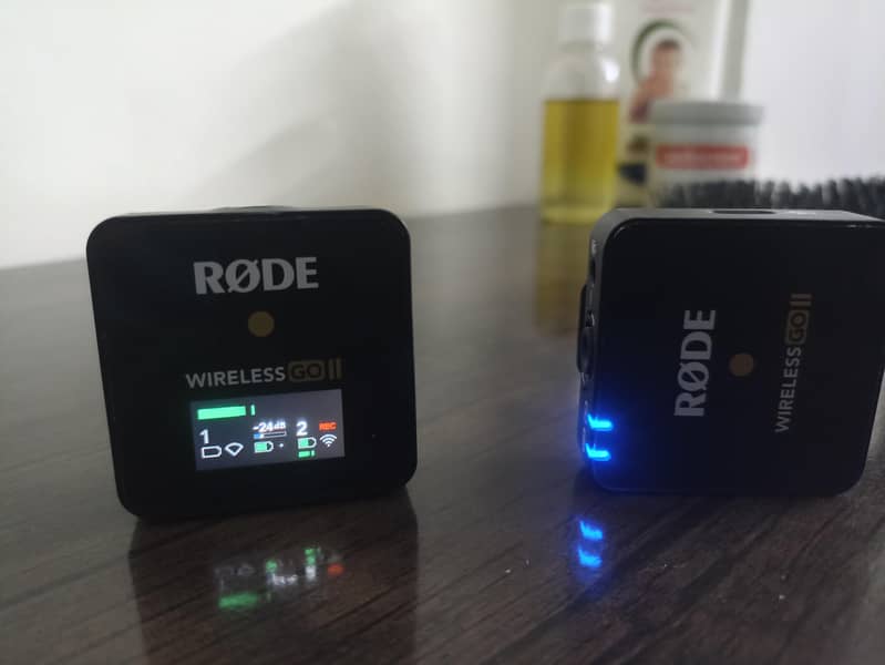 Rode wireless Go 2 0