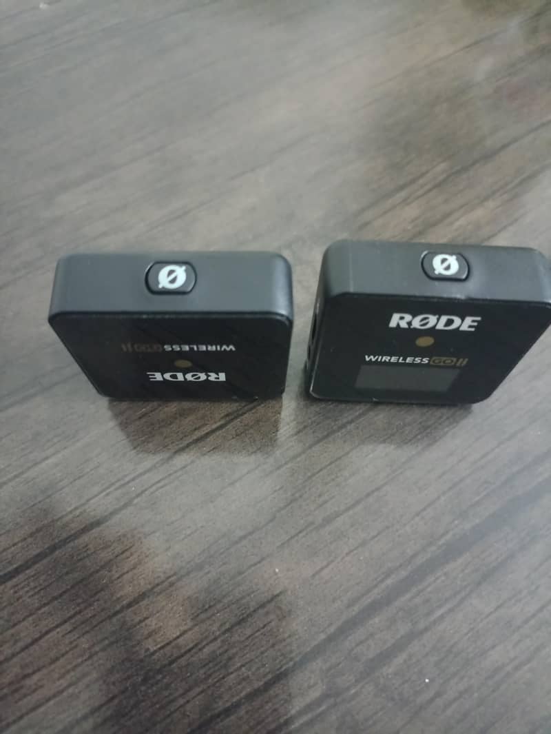Rode wireless Go 2 3