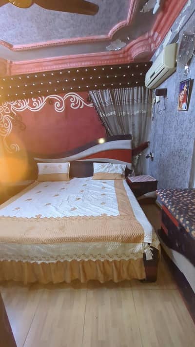 bed set available in best price argent sell