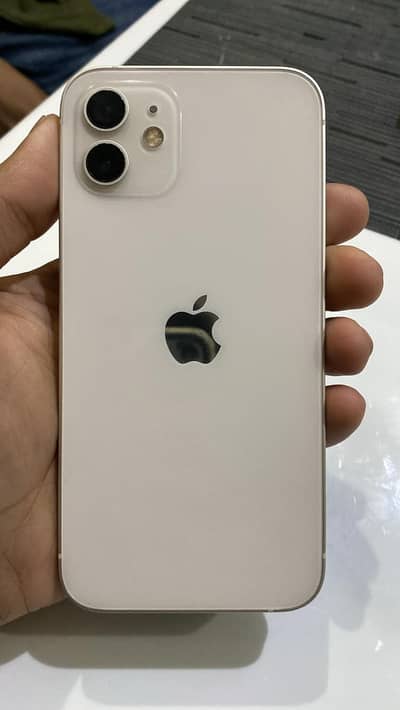 iPhone 12 128gb pta approved