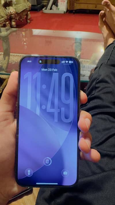 14 pro max 256 Official Pta