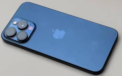 iPhone 15pro max 256gb JV