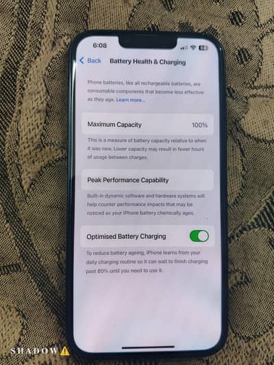 iPhone 13 jv 128gb 100bh