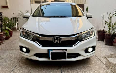 Honda City Aspire 1.5