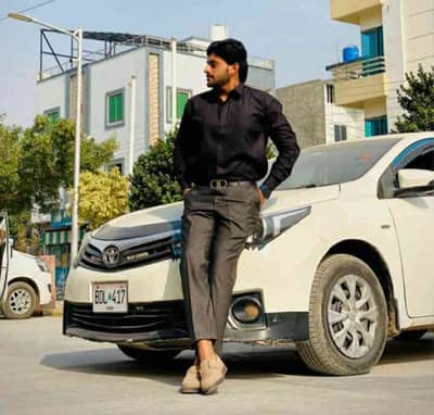 Arslan malik