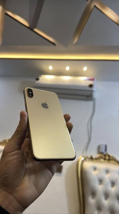 Xs Max 256GB PTA APROVDE