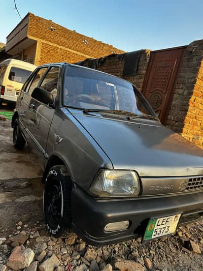Mehran Vxr Urgent for sale
