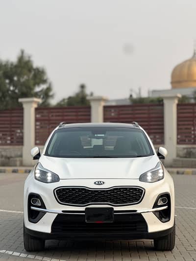 KIA Sportage AWD 2022 Model