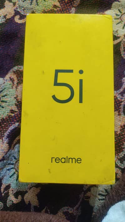 realme 5i and exchange
