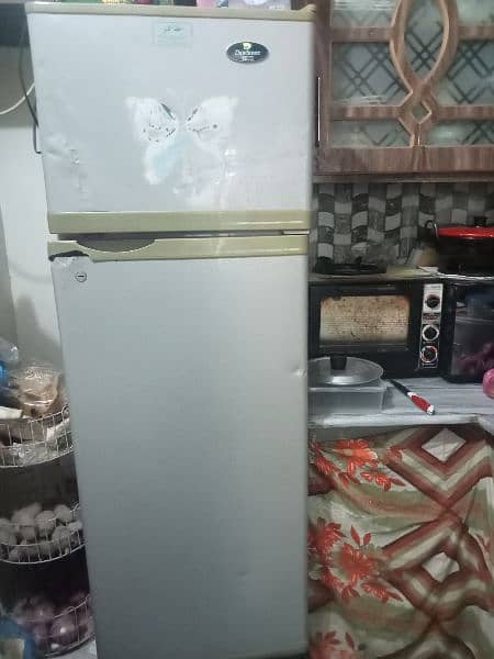 Dawlance fridge 10