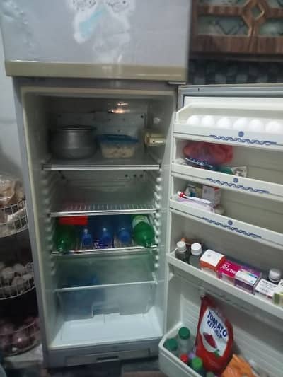 Dawlance fridge