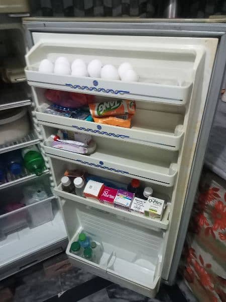 Dawlance fridge 9