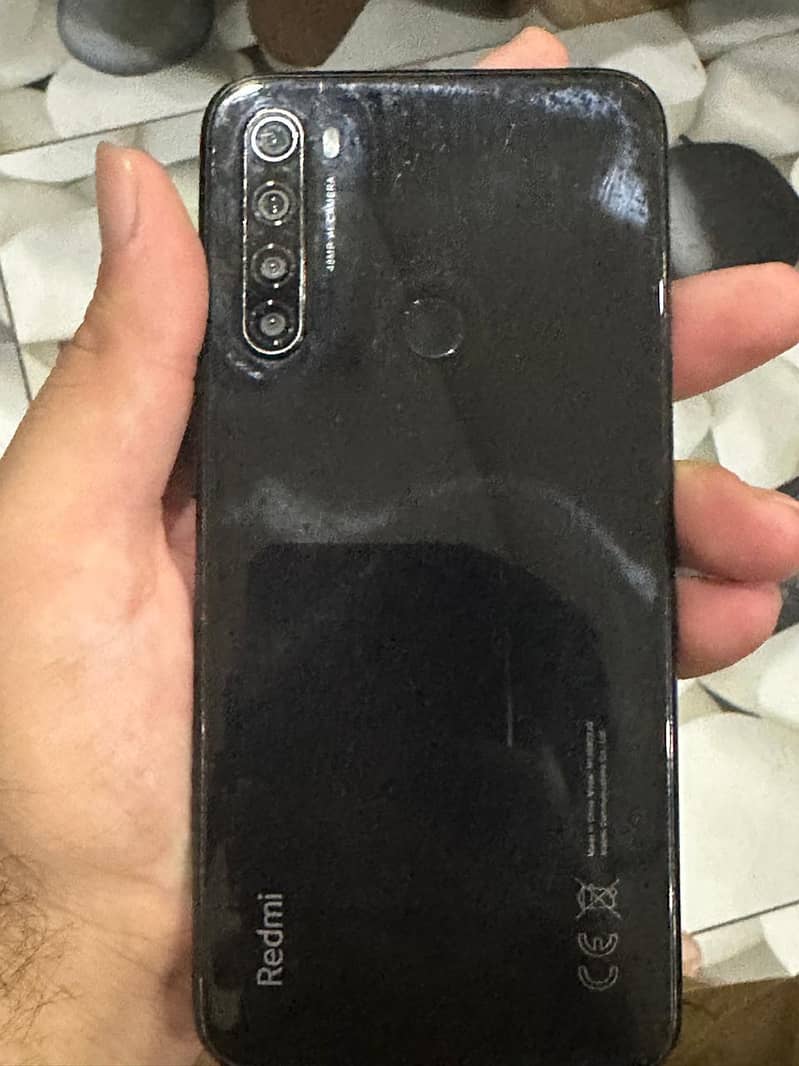 redmi note 8 4