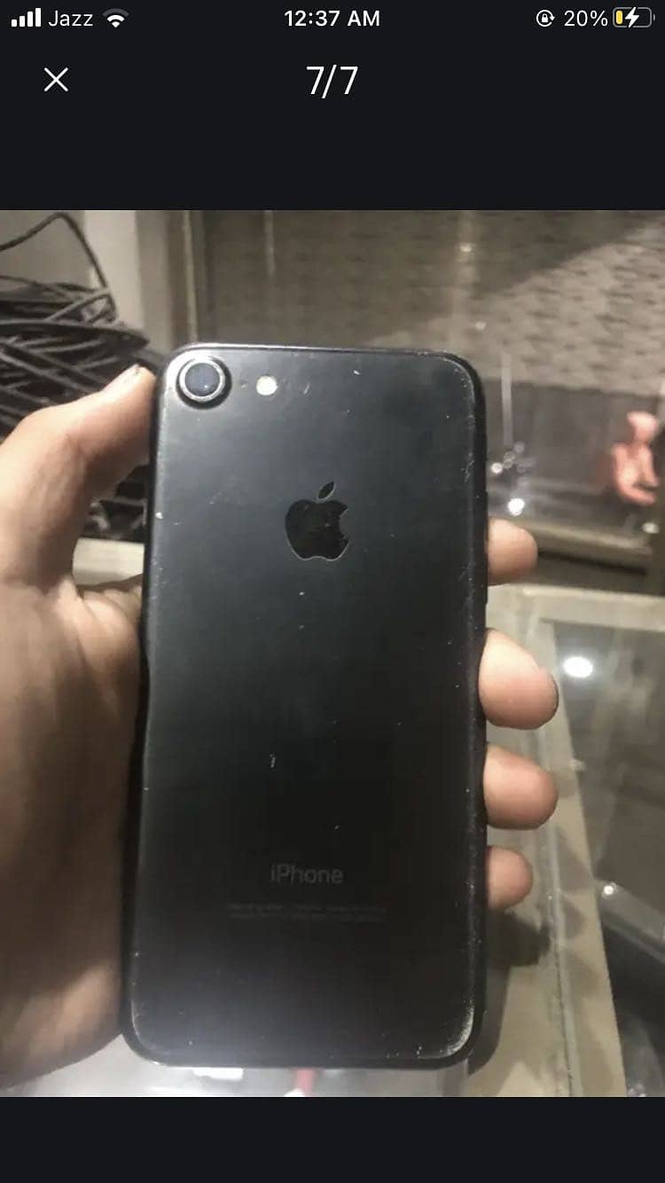 IPhone 7 pta 2