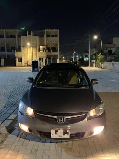 Honda civic 1.8