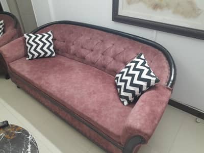 5 SEATER SOFA SET