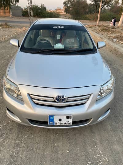 Toyota Corolla Gli 1.3 VVTI
