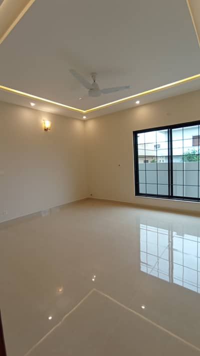 Modern brand new 1 kanal house for sale in FGEHA sector G13 Islamabad nearly Kashmir