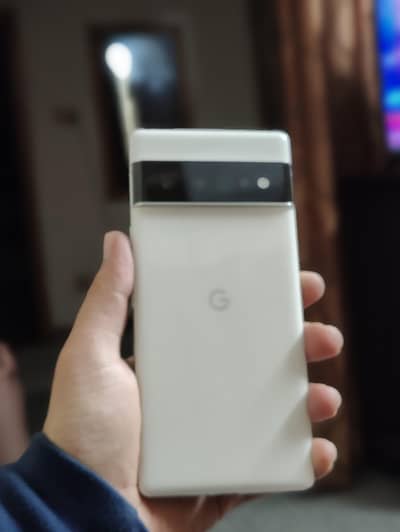 Google pixel 6 pro 128gb official pta approved