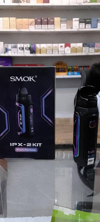 IPX_2 Vape Only For 18+