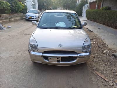 toyota duet 99/ 2006 b/t  cultus , cuore , alto,