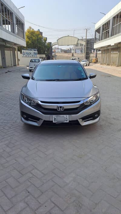HONDA CIVIC VTi oriel prosmetic