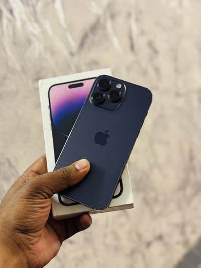 Iphone 14 pro Max Pta Proved