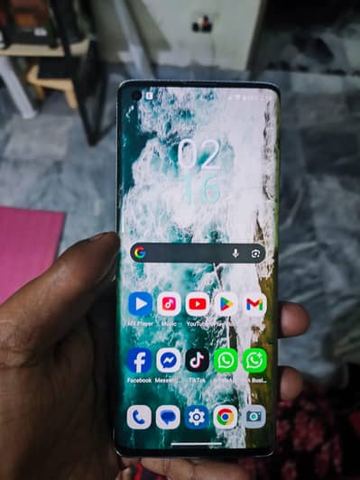 Motorola Edge Pus Official PTA Approved 12gb/256gb