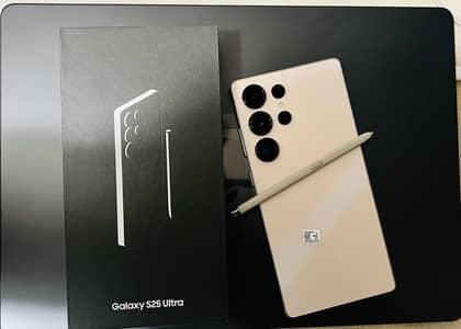 Samsung Mobile S25 Ultra