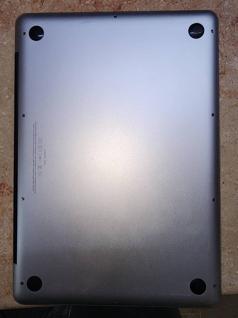 Macbook Pro 2012 4