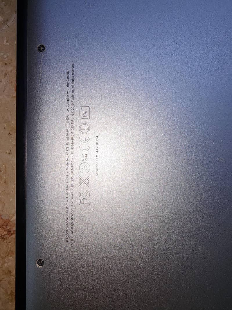 Macbook Pro 2012 5