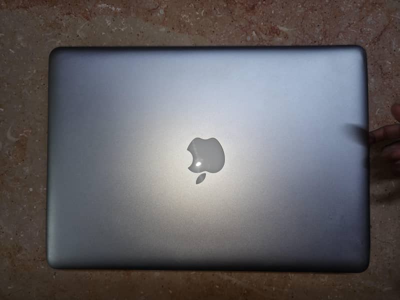 Macbook Pro 2012 6