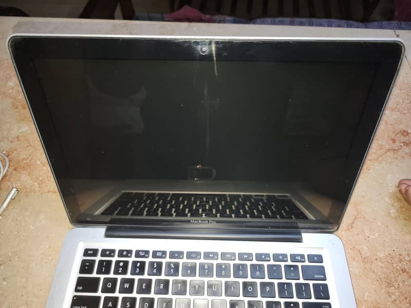 Macbook Pro 2012 8